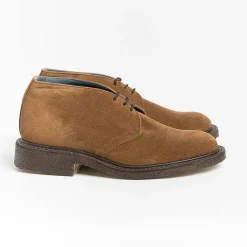 Tricker's - Polacco - Winston - Cubana<Collezione Scarpe Uomo Polacchi