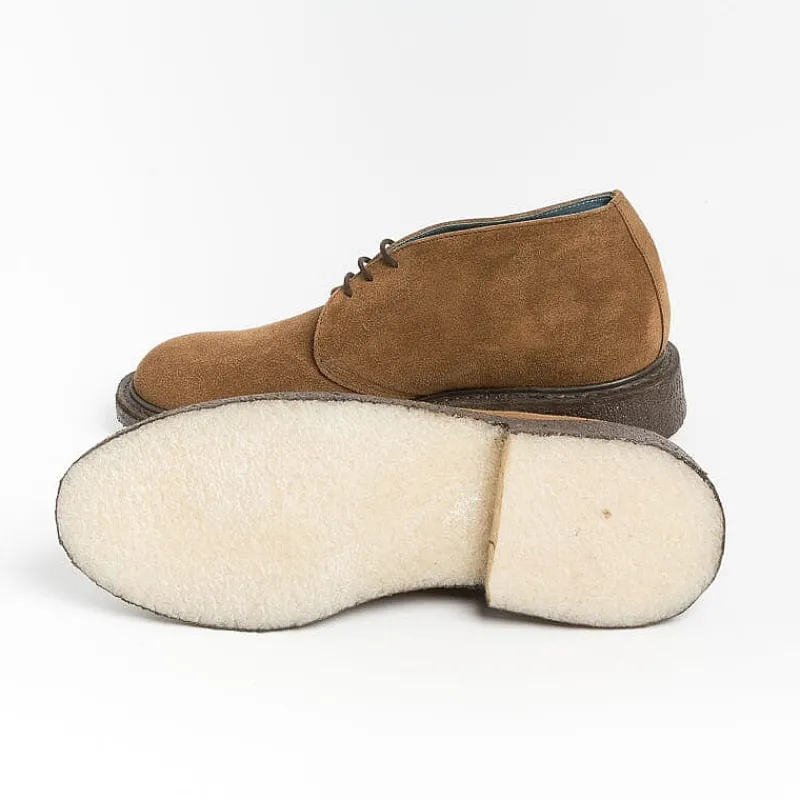 Tricker's - Polacco - Winston - Cubana<Collezione Scarpe Uomo Polacchi