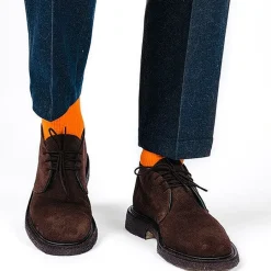 Tricker's - Polacco - Winston - Cafe'<Collezione Scarpe Uomo Polacchi