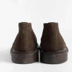 Tricker's - Polacco - Winston - Cafe'<Collezione Scarpe Uomo Polacchi