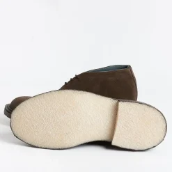 Tricker's - Polacco - Winston - Cafe'<Collezione Scarpe Uomo Polacchi