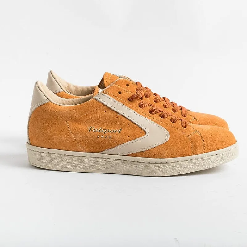 VALSPORT 1920 Valsport - Sneakers Tournament - Vt2296W - Arancione Avorio<Collezione Scarpe Donna Sneakers
