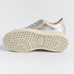 VALSPORT 1920 Valsport - Sneakers Tournament - Vt2301W - Argento Rosa<Collezione Scarpe Donna Sneakers