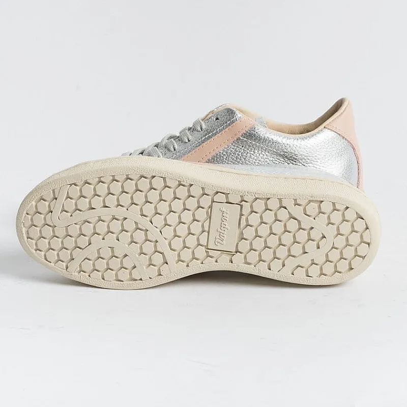 VALSPORT 1920 Valsport - Sneakers Tournament - Vt2301W - Argento Rosa<Collezione Scarpe Donna Sneakers
