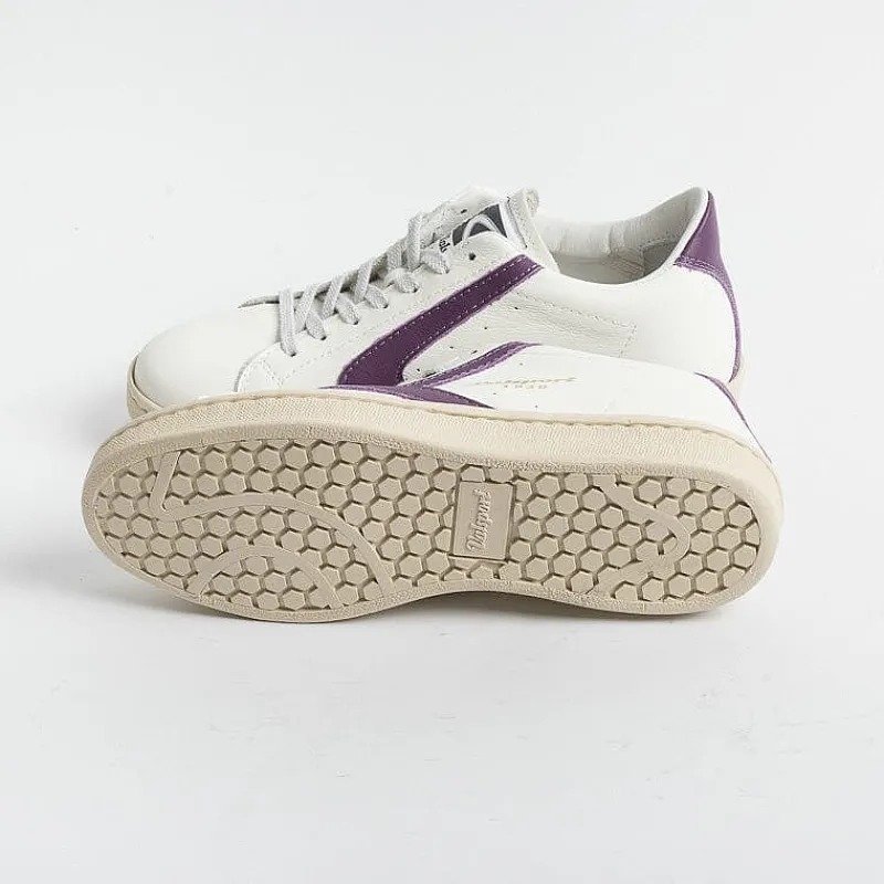 VALSPORT 1920 Valsport - Sneakers Tournament - Vt2286W - Bianco Viola<Collezione Scarpe Donna Sneakers
