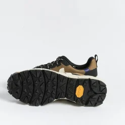 VEJA - Collezione Uomo Veja - Sneakers - Dekkan - Marrone Nero<Collezione Scarpe Uomo Sneakers