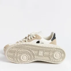 VEJA - Collezione Uomo Veja - Sneakers - V 10 Vx0503138 - Bianco Beige<Collezione Scarpe Uomo Sneakers