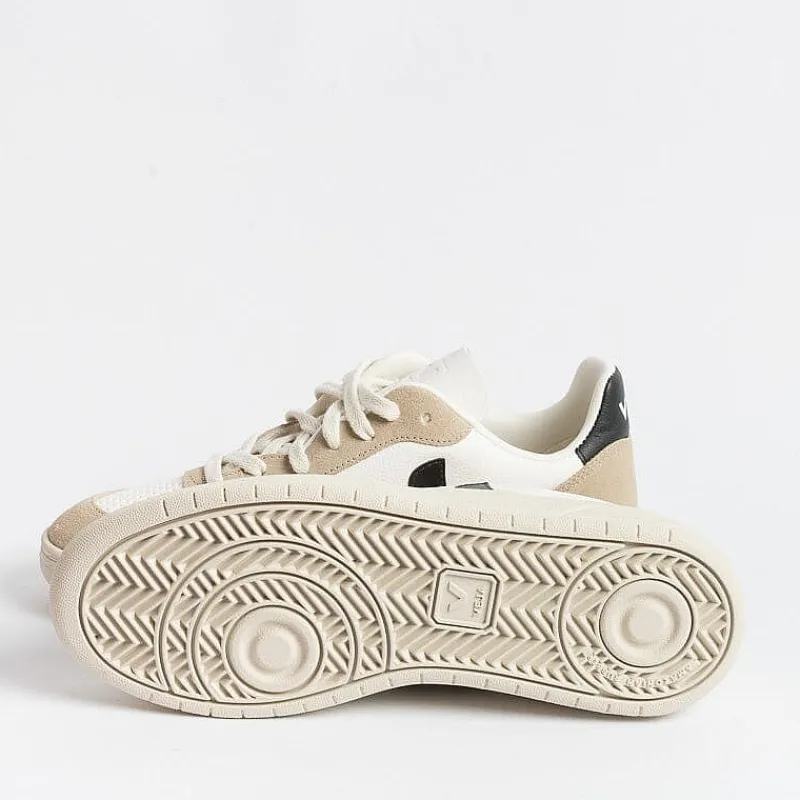VEJA - Collezione Uomo Veja - Sneakers - V 10 Vx0503138 - Bianco Beige<Collezione Scarpe Uomo Sneakers