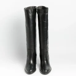 Via Roma 15 - Stivali - 3961 - Nero<Collezione Scarpe Donna Stivali
