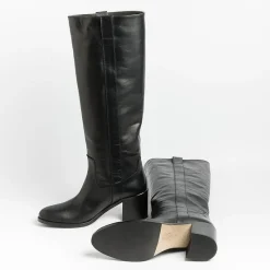 Via Roma 15 - Stivali - 3961 - Nero<Collezione Scarpe Donna Stivali
