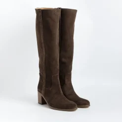 Via Roma 15 - Stivali - 3961 - Psyke Testa Di Moro<Collezione Scarpe Donna Stivali
