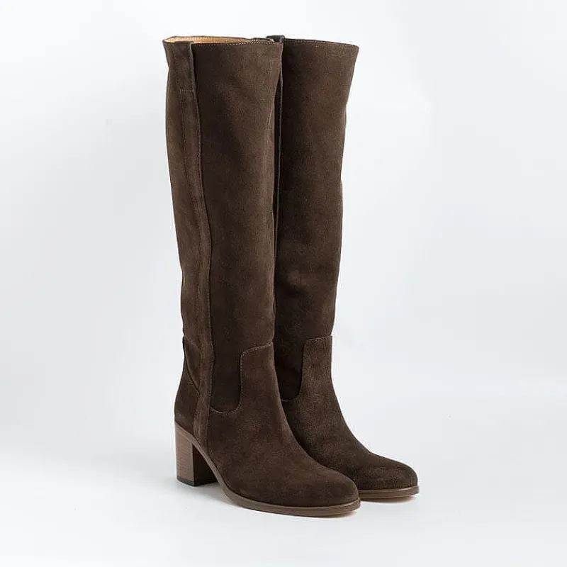 Via Roma 15 - Stivali - 3961 - Psyke Testa Di Moro<Collezione Scarpe Donna Stivali