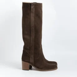 Via Roma 15 - Stivali - 3961 - Psyke Testa Di Moro<Collezione Scarpe Donna Stivali
