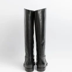 Via Roma 15 - Stivali 3834 - Santa Monica - Nero<Collezione Scarpe Donna Stivali