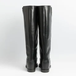 Via Roma 15 - Stivali 3990 - Santa Monica Nero<Collezione Scarpe Donna Stivali