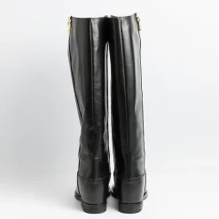 Via Roma 15 - Stivali 4055 - Santa Monica Nero<Collezione Scarpe Donna Stivali