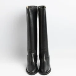 Via Roma 15 - Stivali 4055 - Santa Monica Nero<Collezione Scarpe Donna Stivali
