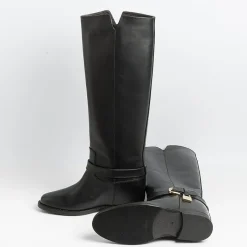 Via Roma 15 - Stivali 4016 - Santa Monica Nero<Collezione Scarpe Donna Stivali