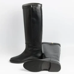 Via Roma 15 - Stivali 3835 - Santa Monica Nero<Collezione Scarpe Donna Stivali