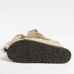 WUD - Sandali Bassi - Root - Antilope<Collezione Scarpe Donna Sandali Bassi