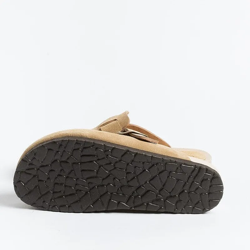 WUD - Sleepers -Bark - Caramel<Collezione Scarpe Donna Sabot E Sleepers