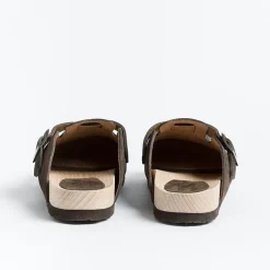 WUD - Sleepers -Bark - Ebano<Collezione Scarpe Donna Sabot E Sleepers