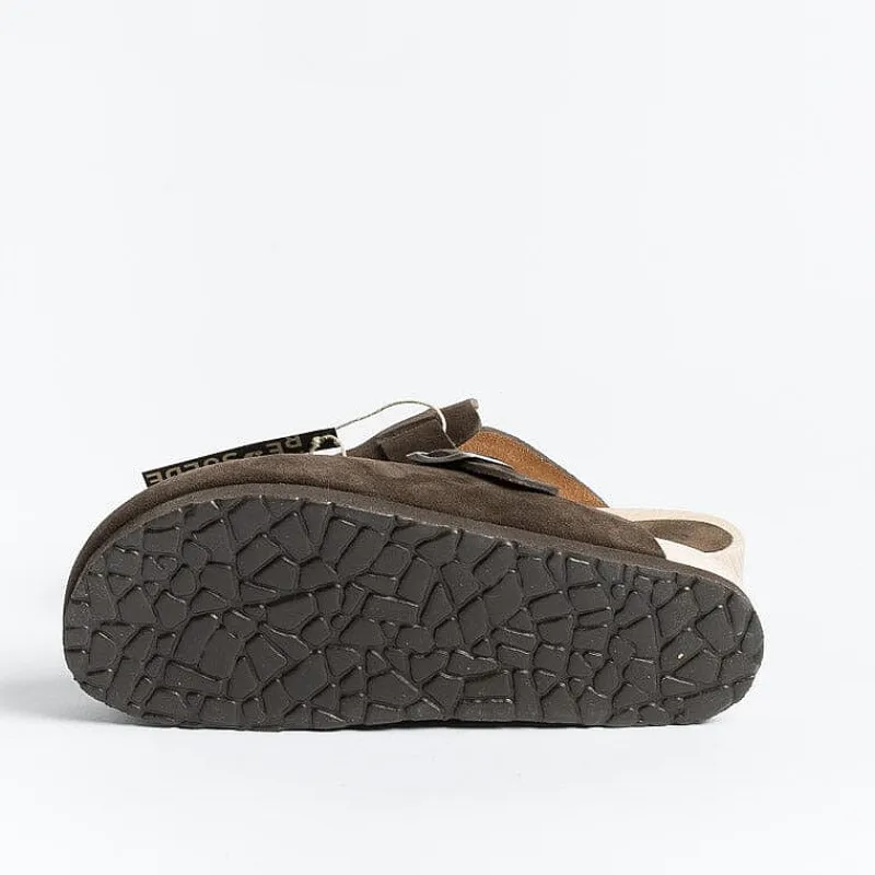 WUD - Sleepers -Bark - Ebano<Collezione Scarpe Donna Sabot E Sleepers